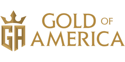 Gold of America logo