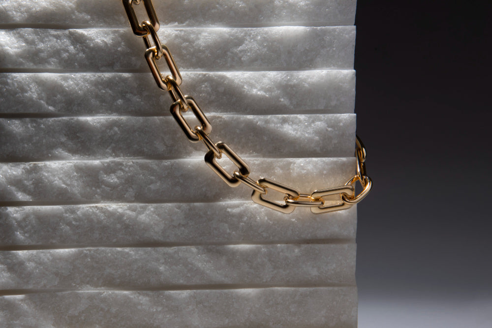 The Monaco Chain: Why This Style Has Become a Modern Classic