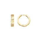 Here’s greek key earrings hoops huggie earring 14K solid gold. As a wide infinity greek key symbol huggy hoop earrings adding sophistication and sparkle to any outfit. The infinity key earring is  ideal for stacking or wearing alone. Discover the luxury of our greek pattern gold and large hoop earrings gift for her birthday or anniversary ceremony. If you re looking for 14k solid gold hoop and everyday wear hoops, here is the wide greek hoops and meander earrings for yourself.