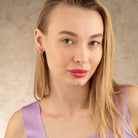 14K Solid Gold Small Hoop Earrings | Minimal Huggie Earrings for Everyday Wear - Hoop Earrings