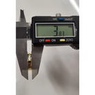 Gold Heart Ring with Diamond Accent Elegant Twisted Rope Design for Her