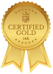 Gold of America Certificate