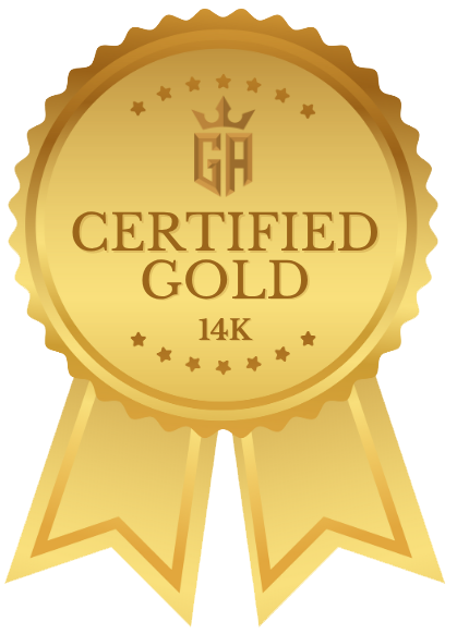 Gold of America Certificate