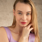 Handcrafted 14K Gold Textured Mesh Hoops Geometric Woven Design Dainty Jewelry - Hoop Earrings