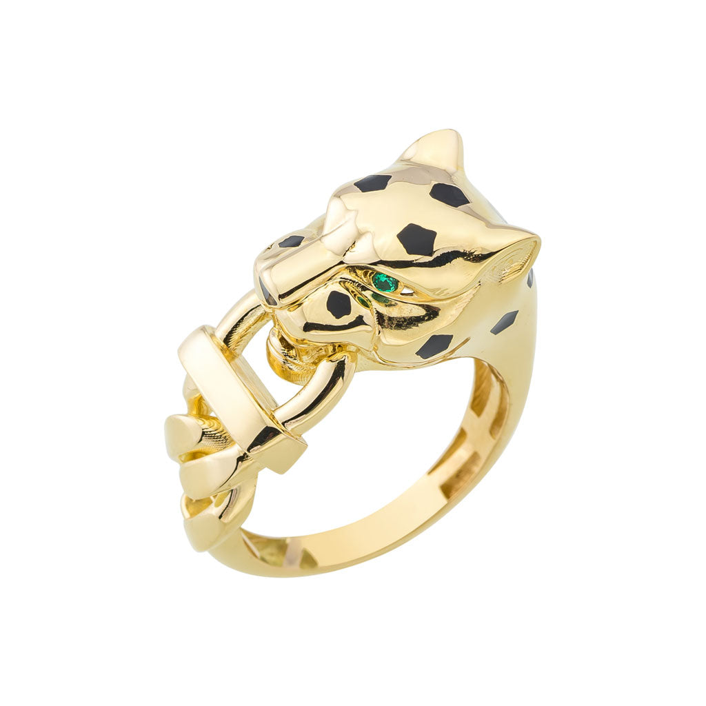 The Story of the Iconic Cartier Panther - Love Happens Mag